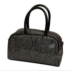 NWOT Fossil Crossbody Small Snakeskin Purse